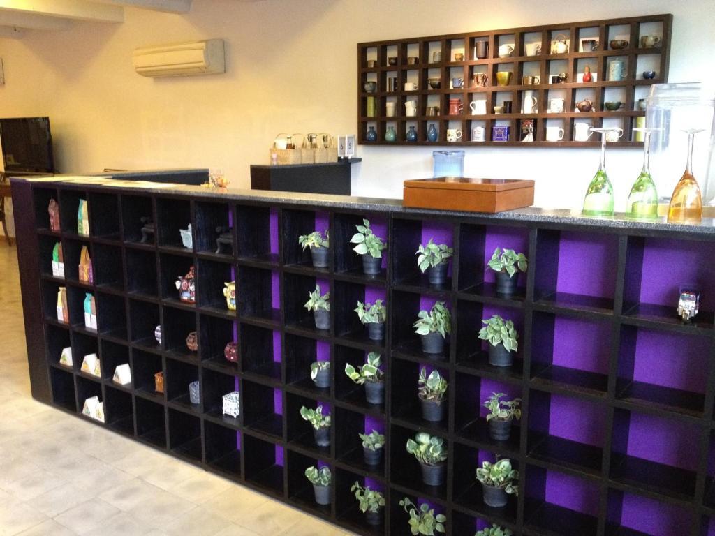 Baan Dinso Hostel@Ratchadamnoen Bangkok Esterno foto